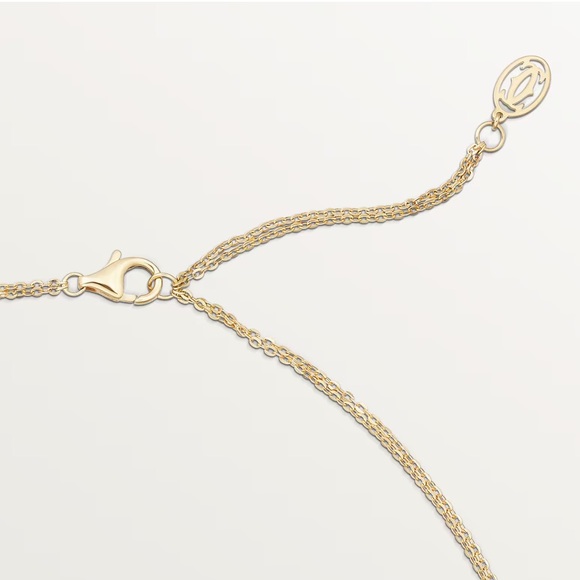 Cartier Trinity Pendant, Mini Model - Picture 6 of 12